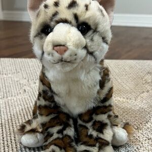 Webkinz Signature Ocelot NO CODE